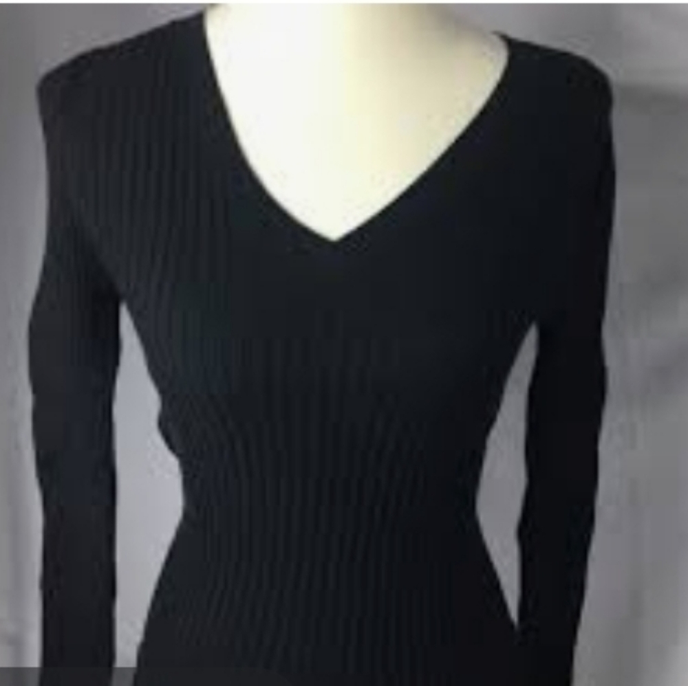 Victoria's Secret Ribbed Sweater